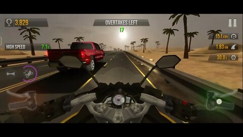 10 Tries Bike Race Game