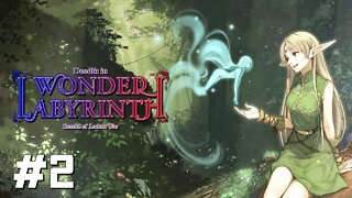 Record of Lodoss War-Deedlit in Wonder Labyrinth- Ep 2: Djinn & Efreet