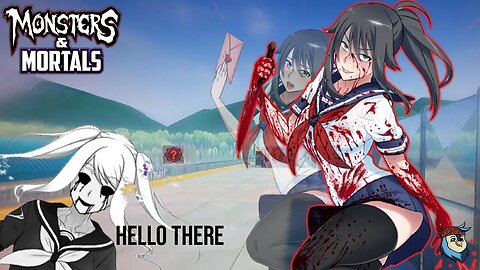 Ayano is F#%king Overpowered - [Yandere Simulator DLC] Dark Deception: Monsters & Mortals]