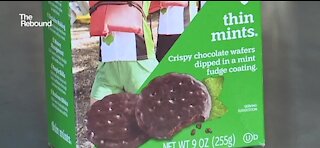 Girl Scouts get creative in selling cookies