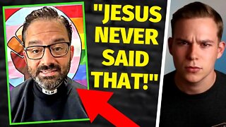 Progressive “Pastor” Gets DEBUNKED By Scripture!