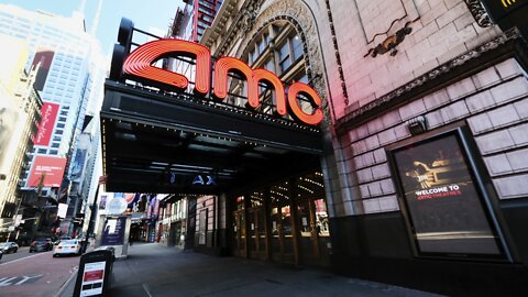 AMC Theatres Reopening Some Cinemas Thursday