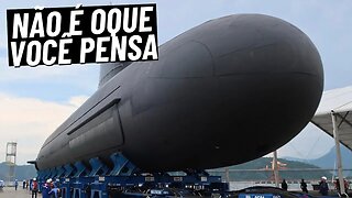 SEGREDO REVELADO ! Tem Como um Submarino ficar sem oxigênio