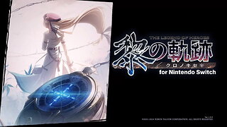 The Legend of Heroes Kuro No Kiseki Demo Episode 3 Nintendo Switch