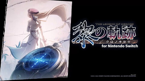The Legend of Heroes Kuro No Kiseki Demo Episode 3 Nintendo Switch