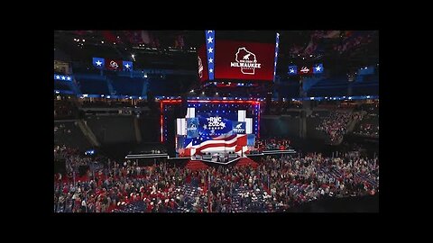 Trump attends Republican National Convention after assassination attempt