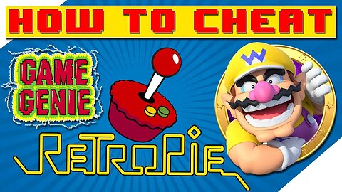 Step by Step Retro Game Cheats on Raspberry Pi