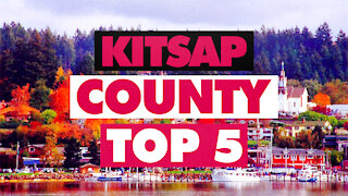 5 MUST KNOW Cities In Kitsap County Washington