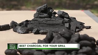 What's the best charcoal for your grill? Lump vs. briquette