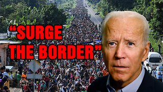 The Biden Border Crisis In 5 Minutes
