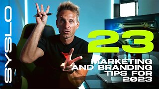 Unlocking the Secrets of Successful Branding and Marketing with 23 Proven Tips