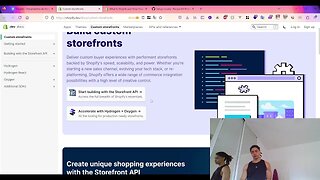 Shopify Features - Storefront & Sales Channels pt 2