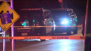 Milwaukee police officer shot near 6th and Garfield