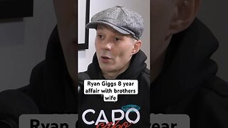 Ryan Giggs 8 year affair with brothers wife - Rhodri Giggs