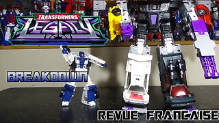 [Francais] Revue Video de Legacy Breakdown