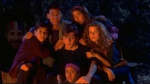 Reaction to 10 Things You Didn't Know About Are You Afraid of the Dark Original Series