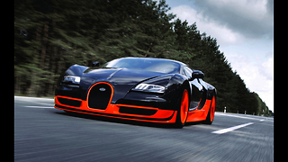 10 Fastest Supercars In The World
