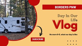 Self Employed Day in our Life | RV Rental Business