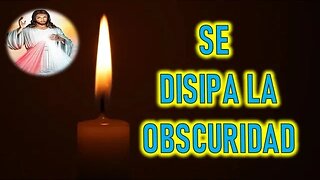 SE DISIPA LA OBSCURIDAD - JESUCRISTO REY A DANIEL DE MARIA