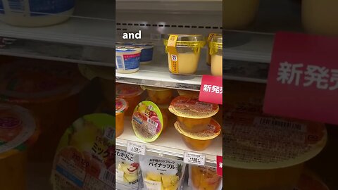 711 in Japan #food #heaven #shorts #japan #travel #foodie #funny #comedy #lol