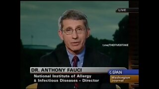 FLASHBACK: Fauci Says This Is The Best Vaccine...