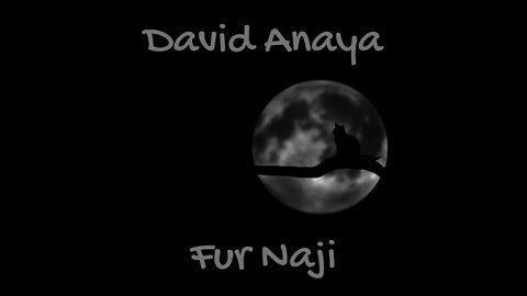 David Anaya - Fur Naji | Peaceful piano song