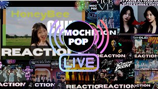 MOCHiPOP Live Replay | #XGSOMETHINGAINTRIGHT| #DreamcatcherJUSTICE | #TAEYEON | #THERAMPAGE24karats | #((G)I-DLE) | #StrayKids | #Jimin | #CHU | #NiziU