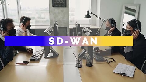 Strengthen Your Business Connections with SD-WAN