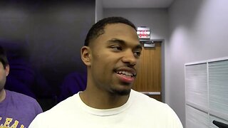 Kansas State Football | Phillip Brooks Interview | April 12, 2023