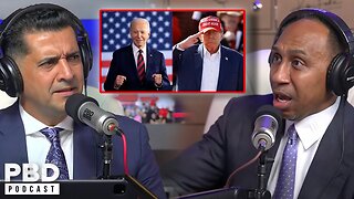 Cult Following_ - Stephen A. Smith May Vote For Trump .mp4