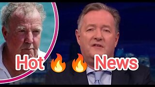 Piers Morgan sparks outrage as he 'defends' Jeremy Clarkson amid Meghan furore