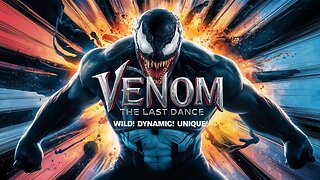 Venom's Last Dance: Tom Hardy's Epic Trailer