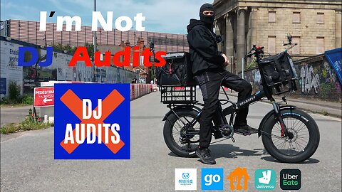 I'm NOT DJ Audit's ! JUST LET ME FLY (NOT S3E29)