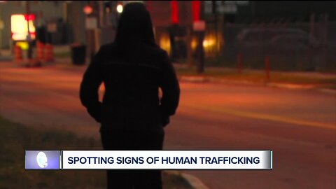 'You have to know there's a way out.' Local group works to help victims of human trafficking
