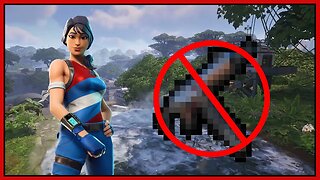 HOW TO GET BANNED BOSS LOOT IN FORTNITE!