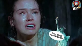 Americans HATE Disney Star Wars