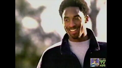 Kobe Bryant McDonalds Commercial (2001)