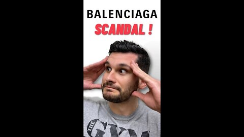 The truth behind the Balenciaga Scandal