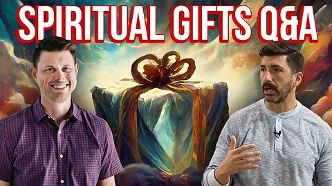 Spiritual Gifts: What Are Your Questions? 🔍🕊️ #giftsofthespirit #spiritualgifts