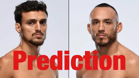 Danny Chavez Vs Ricardo Ramos Prediction