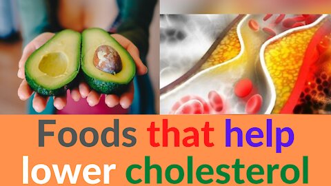 7 Foods That Help Lower Cholesterol