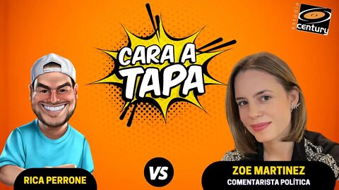 Cara a Tapa - Zoe Martinez