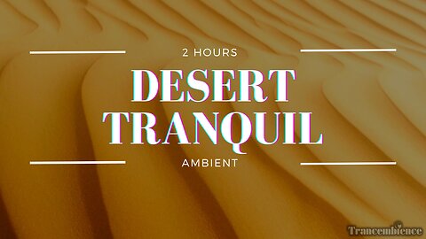 A Desert Oasis: Unveiling Tranquil Beauty