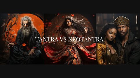 Tantra vs. Neotantra: A Masculine Perspective on Relationship Dynamics