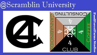 @Scramblin University - Episode 168 - The 4th C Revealed
