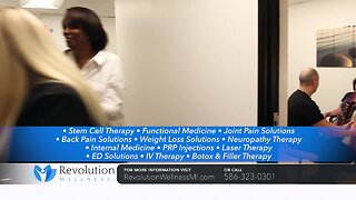 Revolution Wellness – Stem Cell Therapy and more