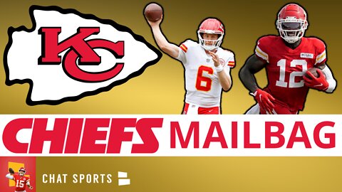 Kansas City Chiefs Rumors: Josh Gordon AND Ronald Jones Set To Get Cut? | Mailbag