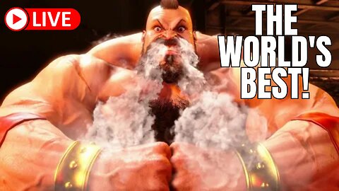 🔴 Live World's Best Players 🕹️ SF6 🔥🔥 STREET FIGHTER 6 💥 Best Game Plays 🕹️