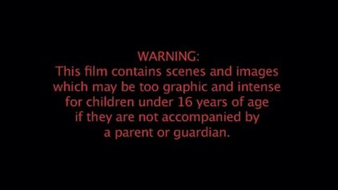 WARNING🔞⚠️⛔️: Graphic Content - "Innocence Destroyed" by Bill Bowen