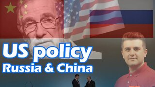 The US policy, Russia, and China | Ray McGovern